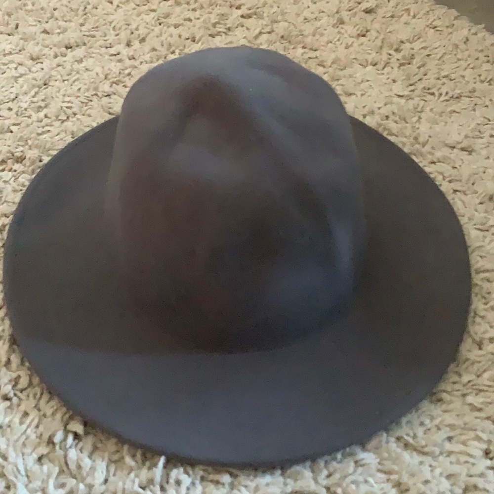 Womens Han kjobenhavn gray hat